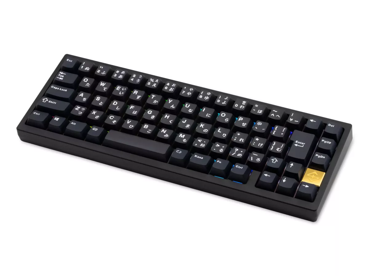 WOBKEY ZEN 65 Ultra JIS Black ZEN 65 - 製品詳細 | パソコンSHOP