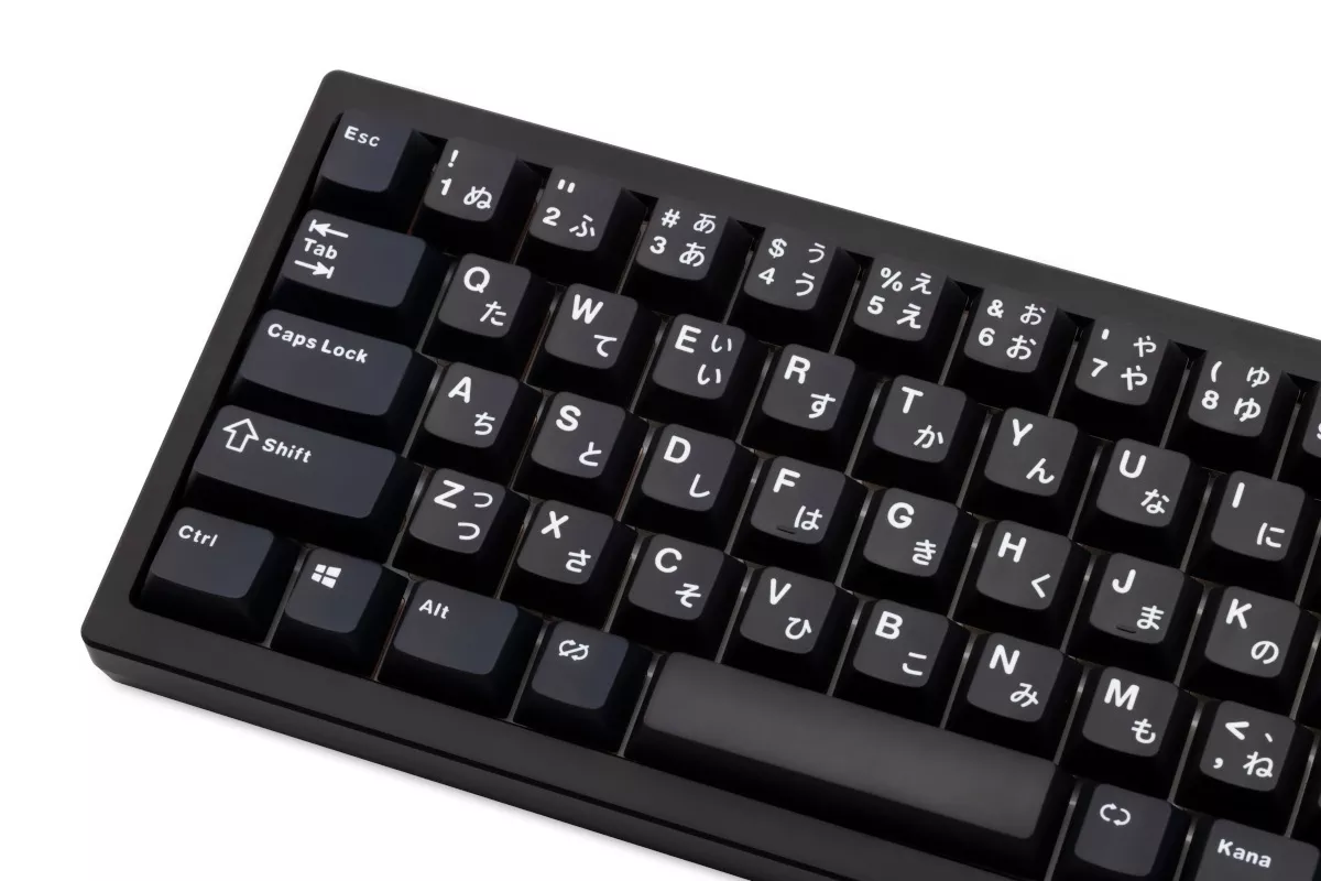 WOBKEY ZEN 65 Ultra JIS Black ZEN 65 - 製品詳細 | パソコンSHOP