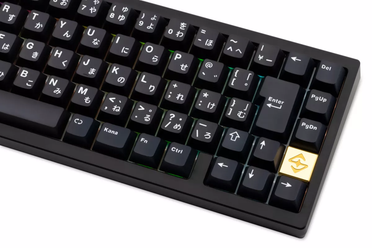 WOBKEY ZEN 65 Ultra JIS Black ZEN 65 - 製品詳細 | パソコンSHOP