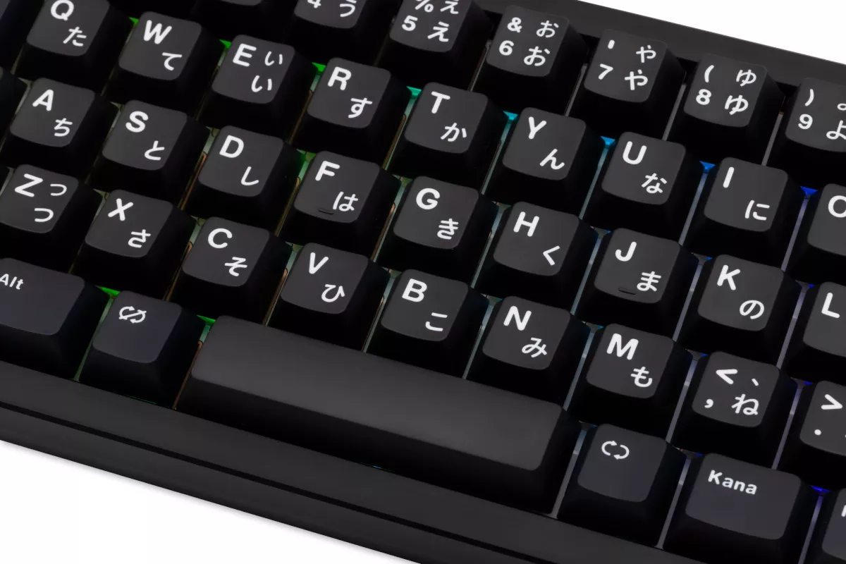 WOBKEY ZEN 65 Ultra JIS Black ZEN 65 - 製品詳細 | パソコンSHOP
