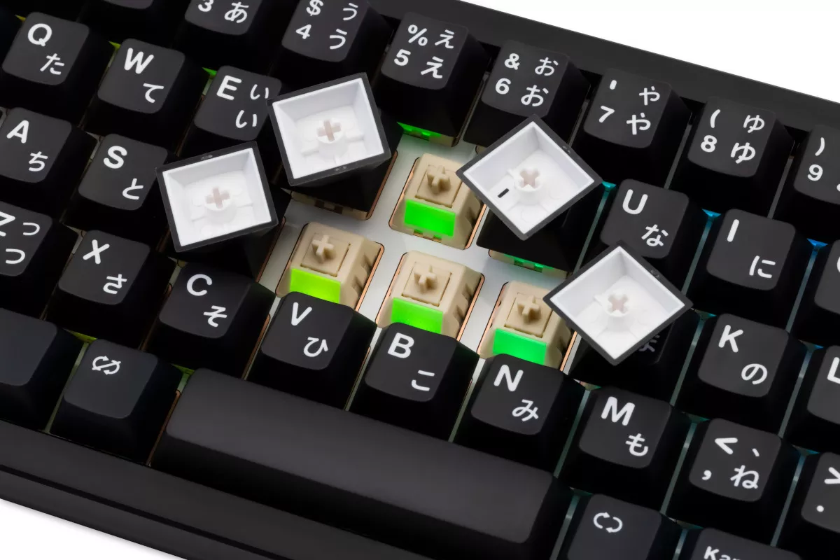 WOBKEY ZEN 65 Ultra JIS Black ZEN 65 - 製品詳細 | パソコンSHOP