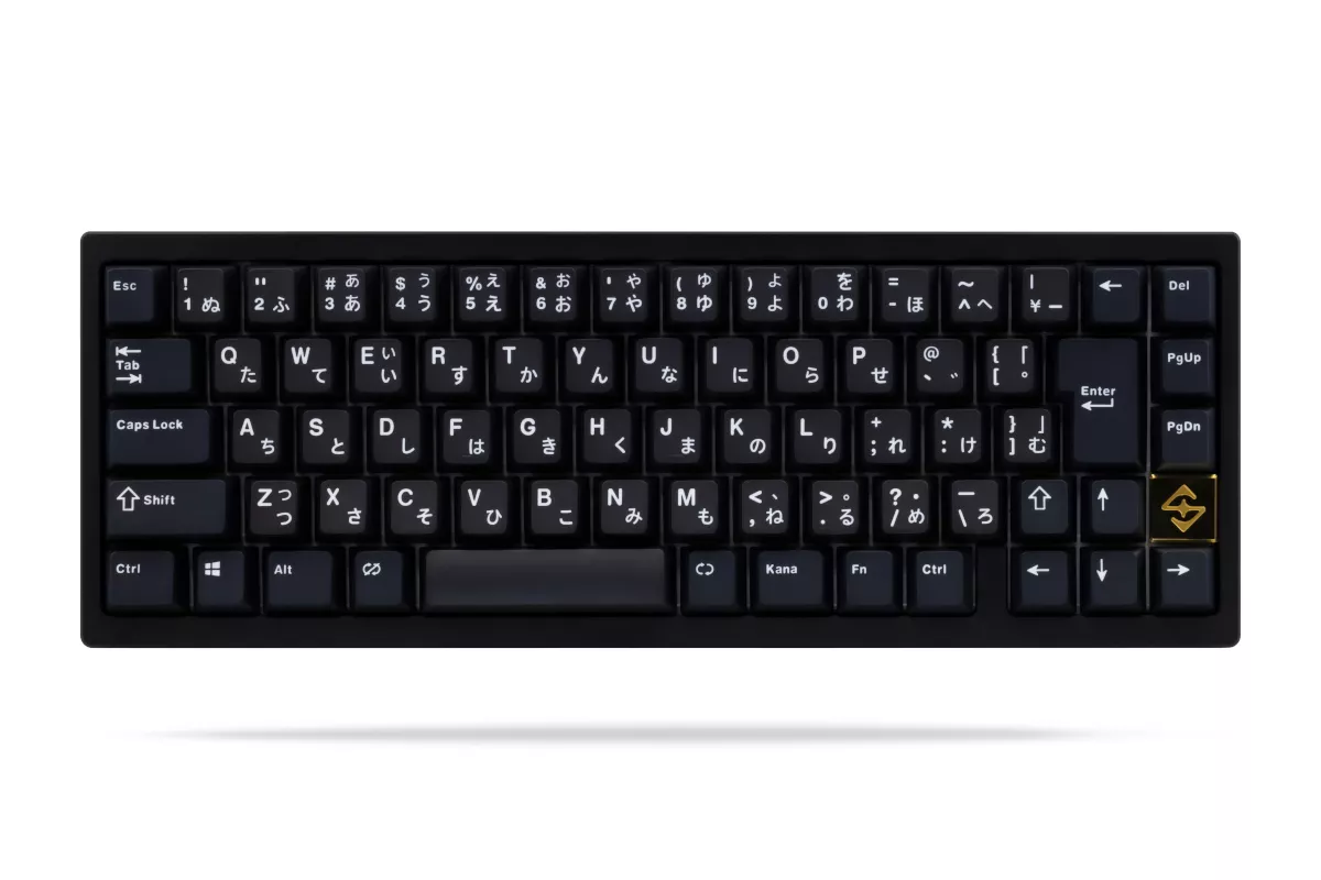 WOBKEY ZEN 65 Ultra JIS Black ZEN 65 - 製品詳細 | パソコンSHOP