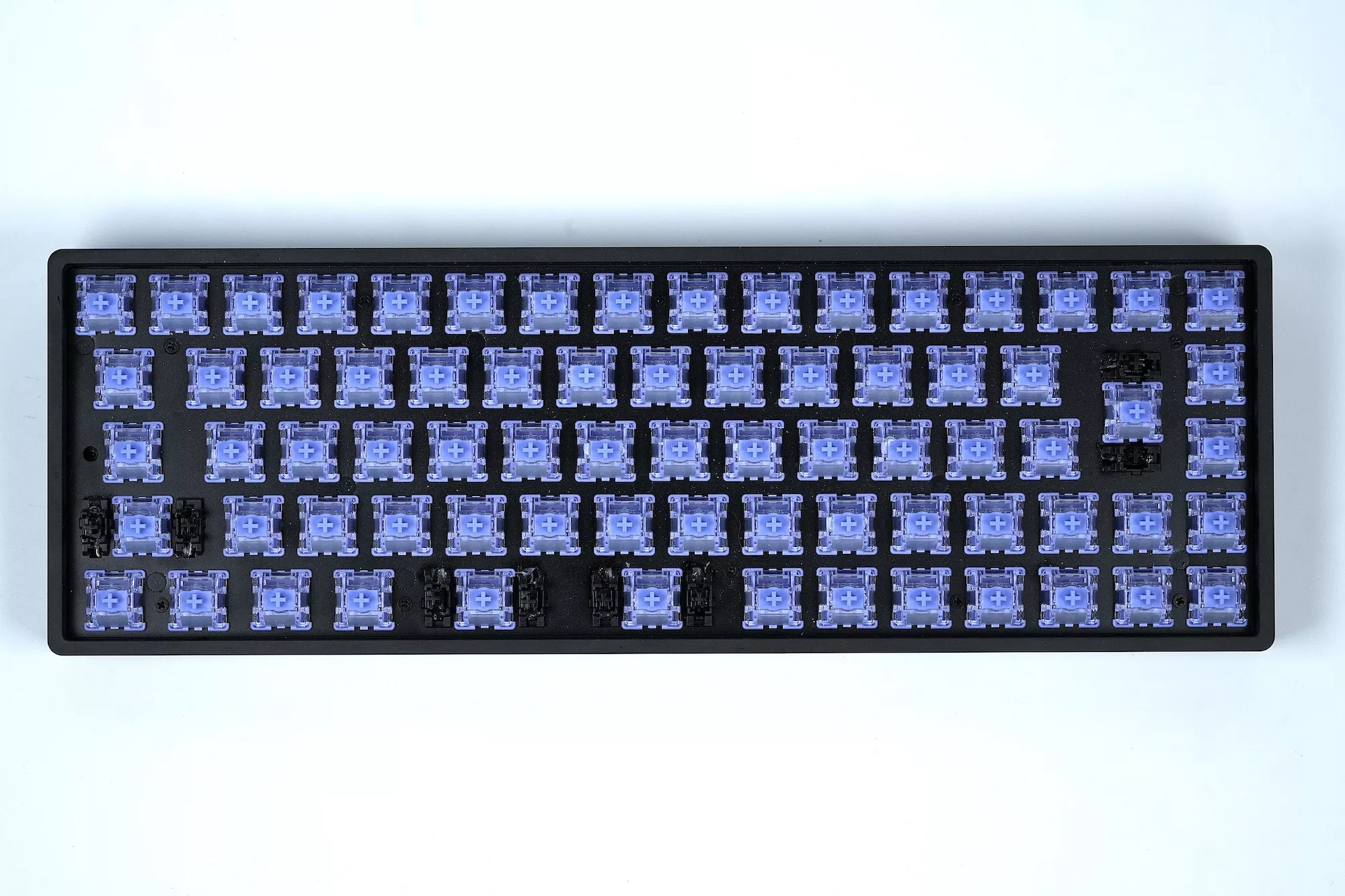 VARO VARO ゲーミングキーボード VERY PERI 磁気スイッチ ラピッド