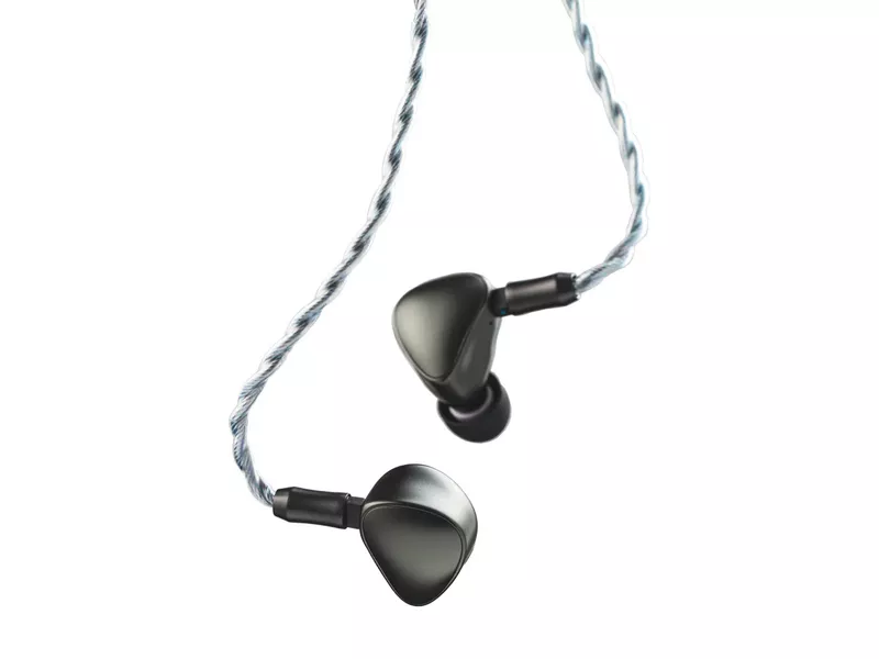 4種類のドライバーを搭載したイヤホンに改良版「Lucid 2 IEM by