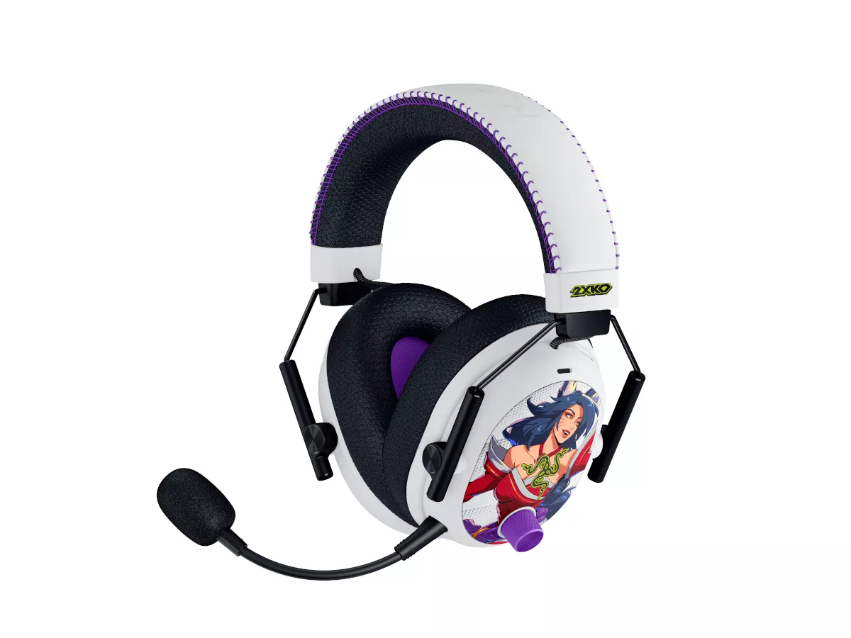 Razer BlackShark V3 Pro 2XKO Edition BlackShark V3 - 製品詳細