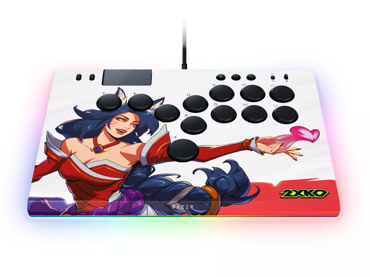 Razer Kitsune 2XKO Edition - 製品詳細 | パソコンSHOPアーク（ark）