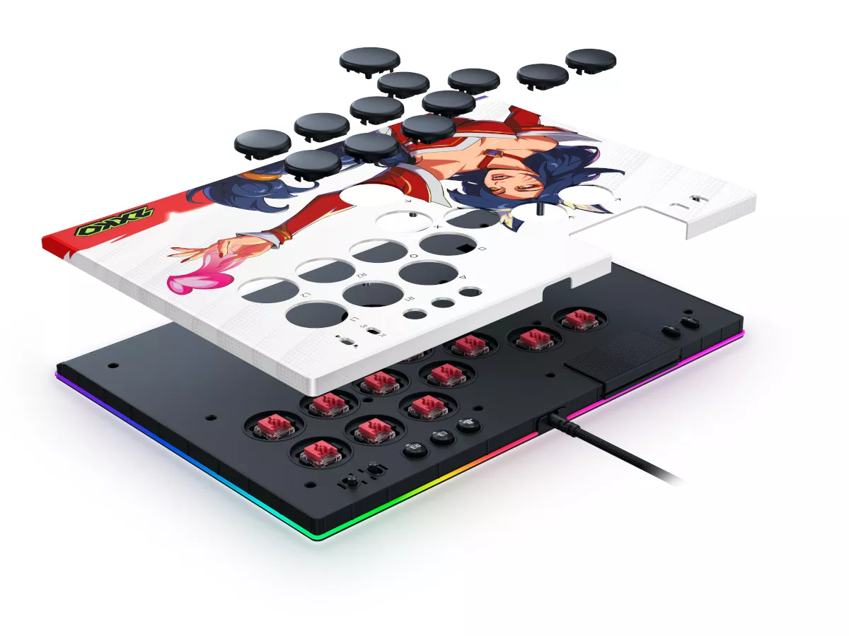 Razer Kitsune 2XKO Edition - 製品詳細 | パソコンSHOPアーク（ark）
