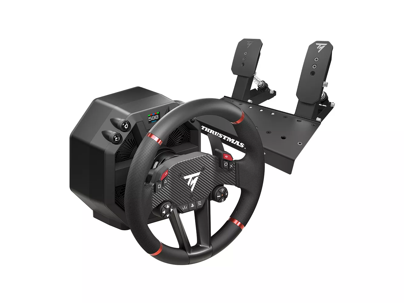ハンドルコントローラー | ゲームデバイス | Thrustmaster | 検索結果