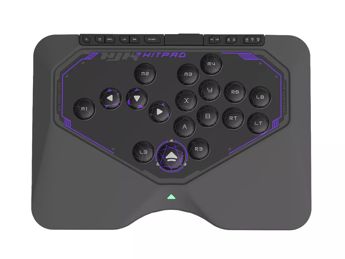 HJK GAMING HJK HITPAD - 製品詳細 | パソコンSHOPアーク（ark）