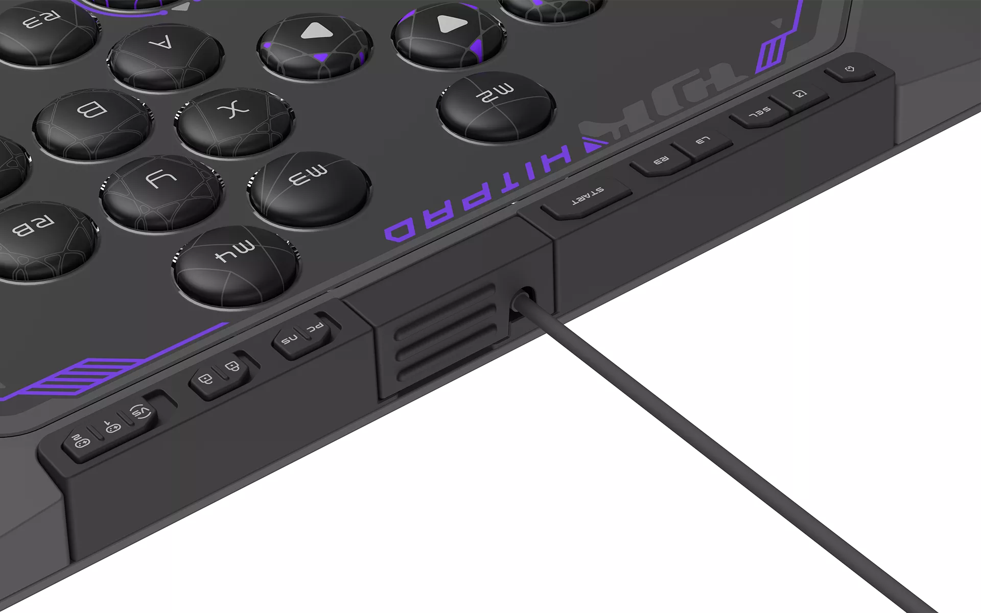 HJK GAMING HJK HITPAD - 製品詳細 | パソコンSHOPアーク（ark）