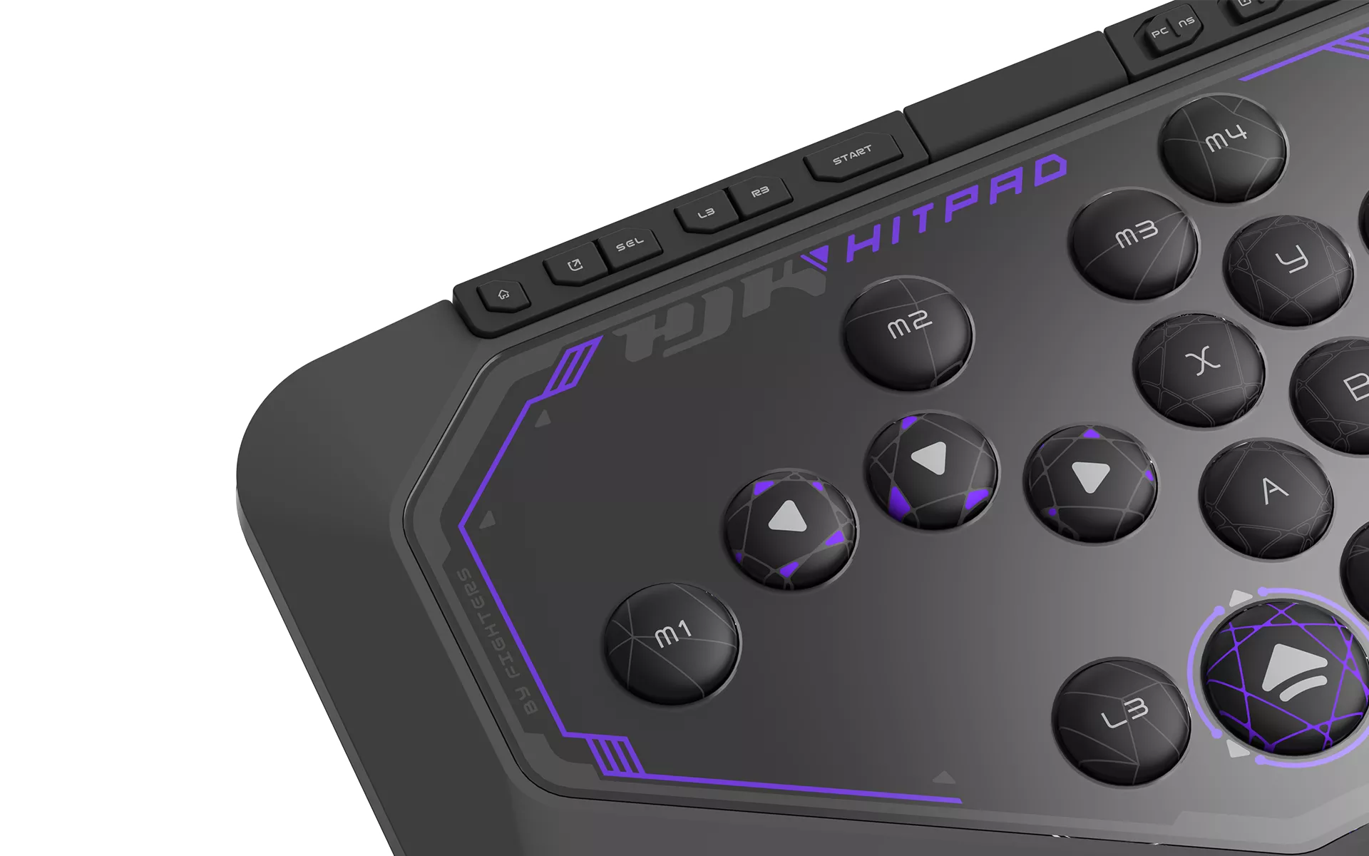 HJK HITPADレバーレスコントローラ ◤￣￣￣￣￣￣￣￣￣￣￣￣￣ 新規取扱い製品のお知らせ ______