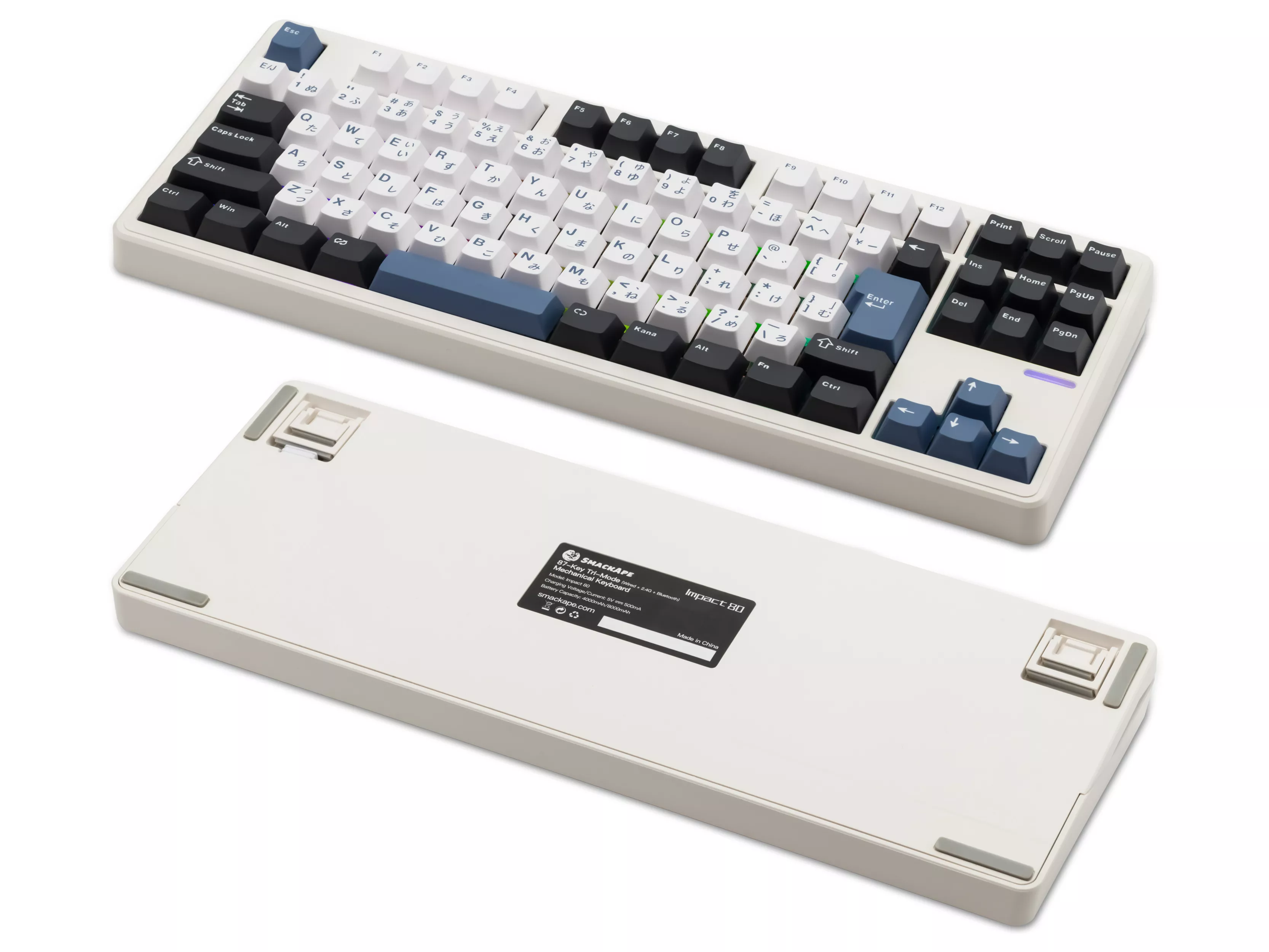 SmackApe Impact 80 JIS Ultra Mist(Frost Switch) Impact 80 - 製品