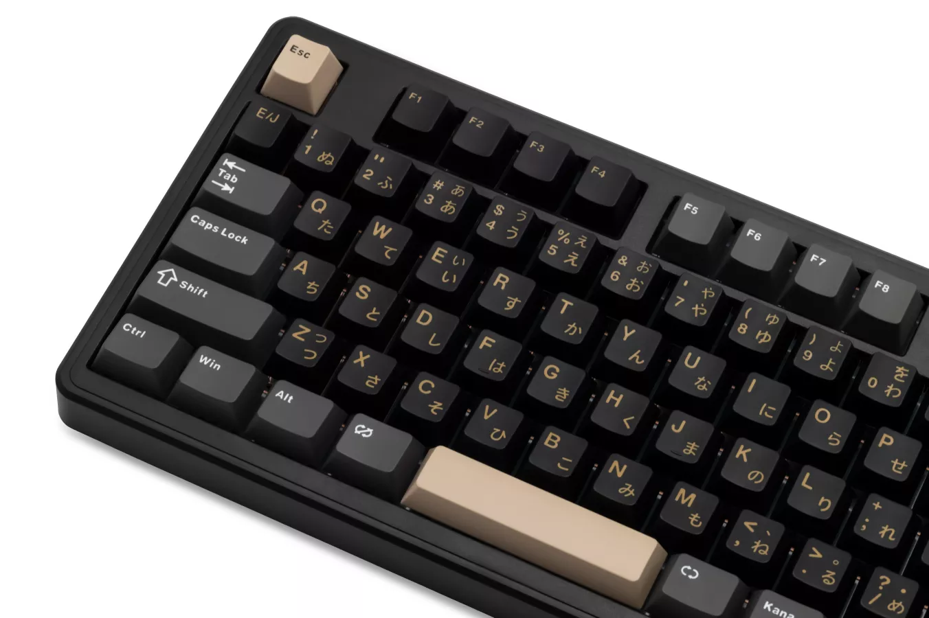 SmackApe Impact 80 JIS Ultra Black(Frost Switch) Impact 80 - 製品