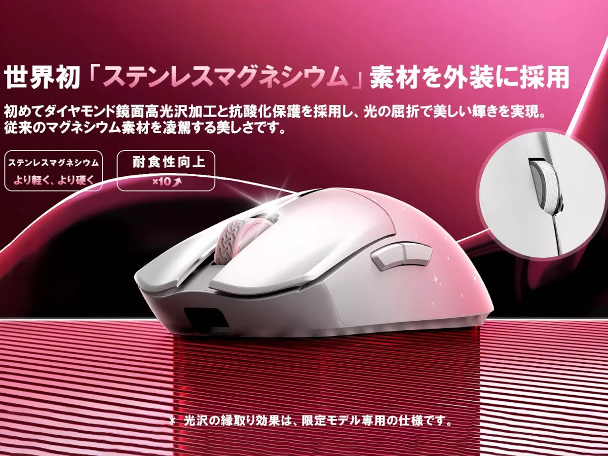 WLMOUSE HUAN Black HUAN - 製品詳細 | パソコンSHOPアーク（ark）