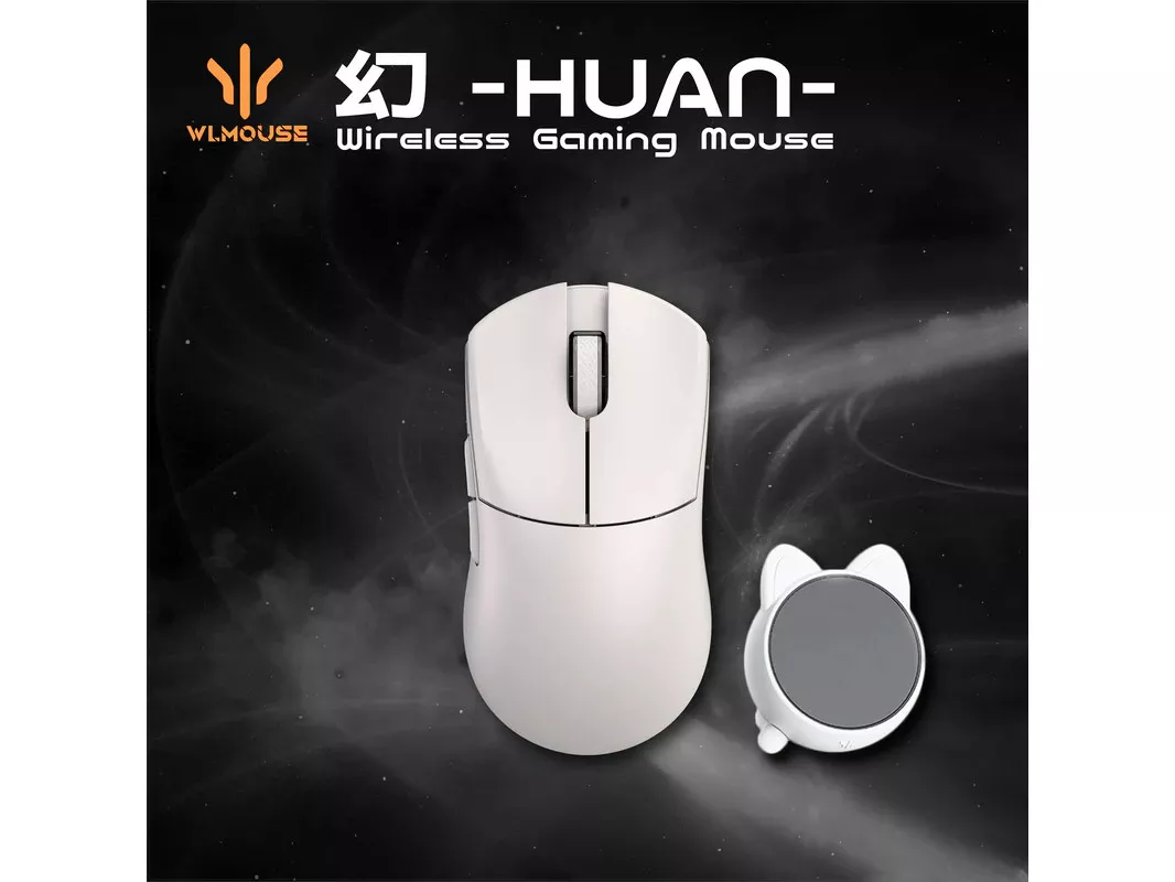WLMOUSE HUAN White HUAN - 製品詳細 | パソコンSHOPアーク（ark）