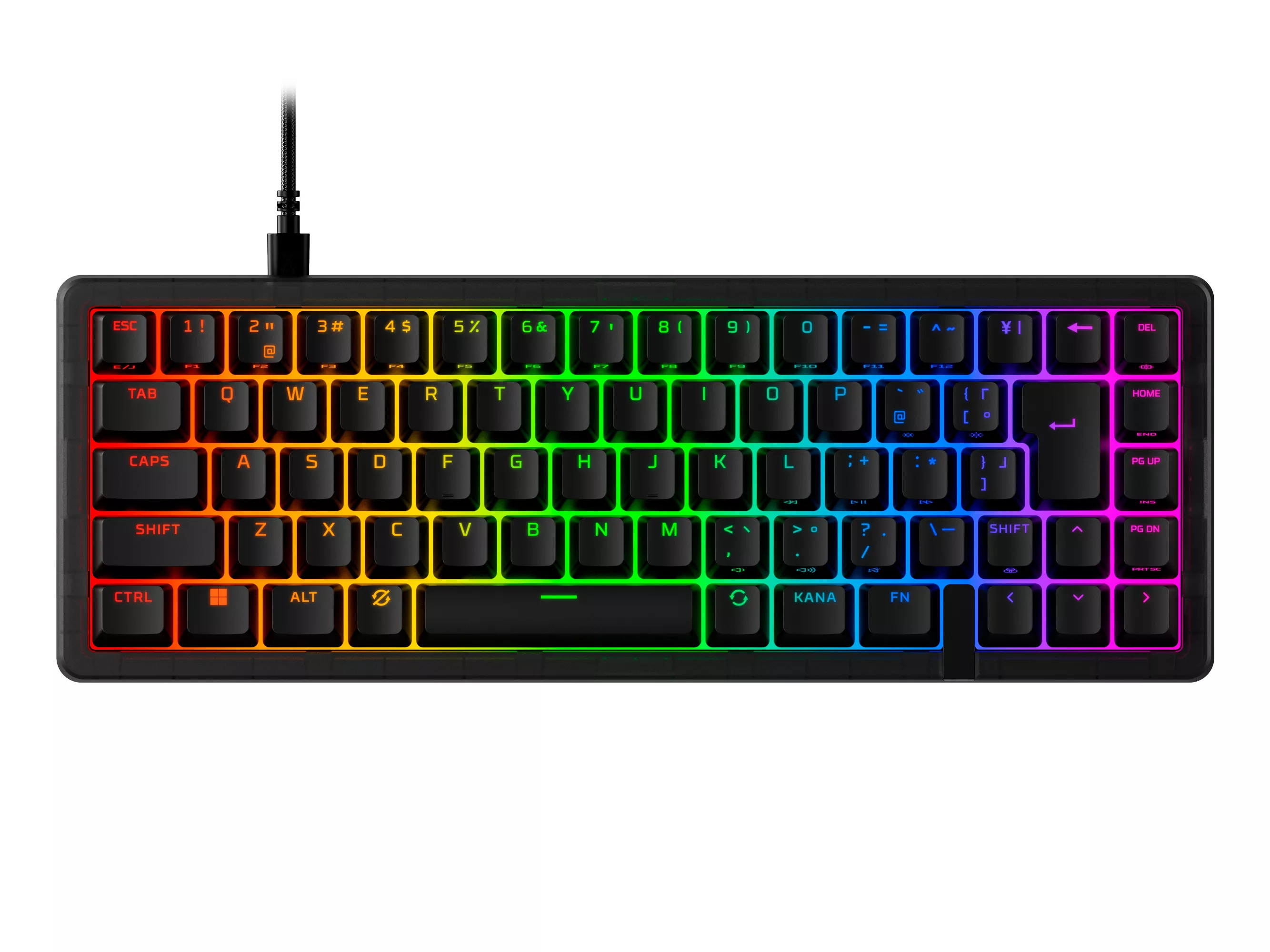 HyperX HyperX Origins 2 65 ゲーミングキーボード - 製品詳細