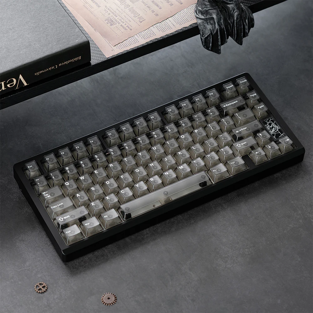 Chilkey fluxキーボード ゲーミングキーボード Keyboard フラックス