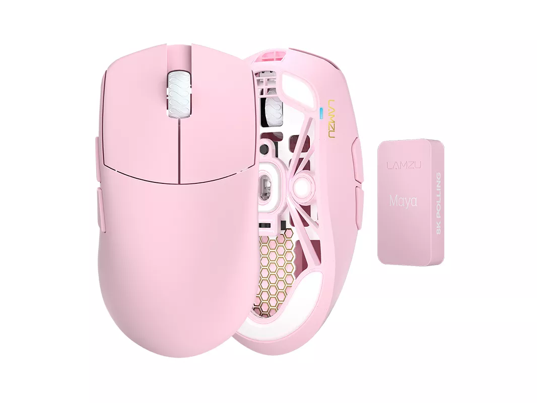 LAMZU Maya [Champion Edition] Light Pink MAYA - 製品詳細