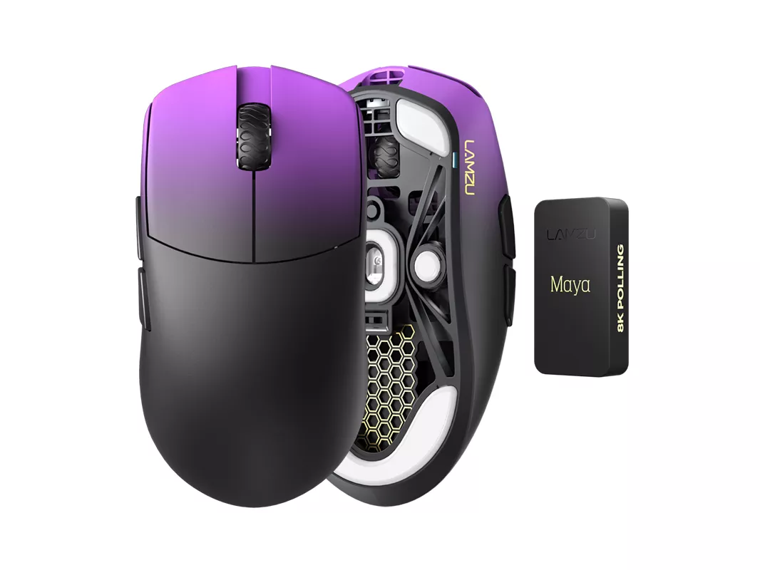 LAMZU Maya [Champion Edition] Purple Shadow MAYA - 製品詳細