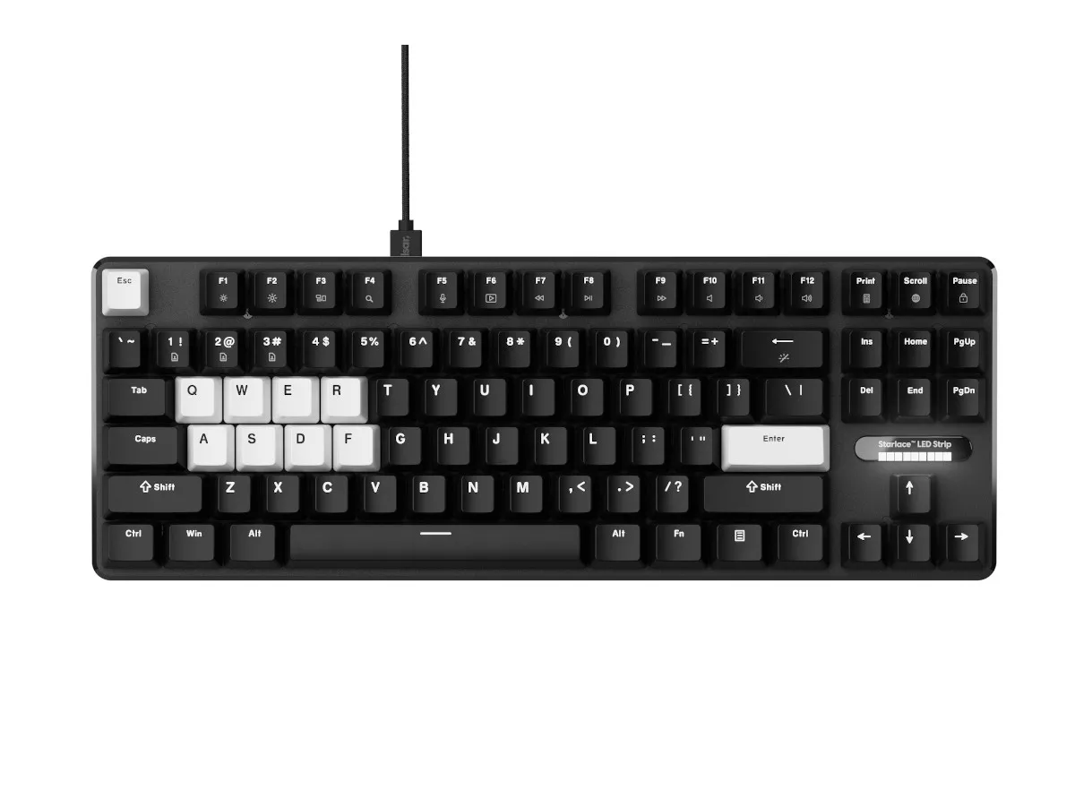 Pulsar Pulsar PCMK 3 HE TKL ANSI Black PCMK 3 - 製品詳細