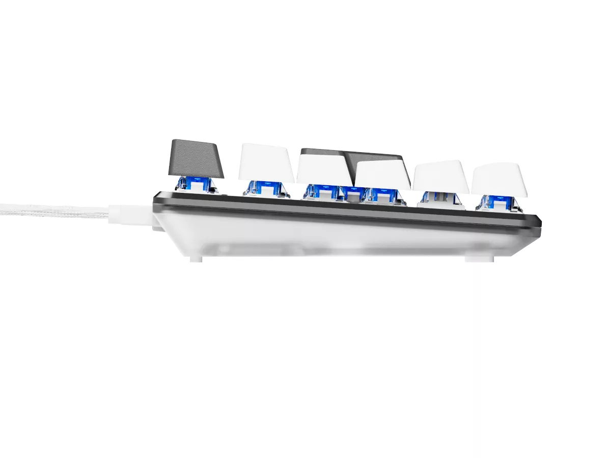 Pulsar Pulsar PCMK 3 HE TKL ANSI White PCMK 3 - 製品詳細