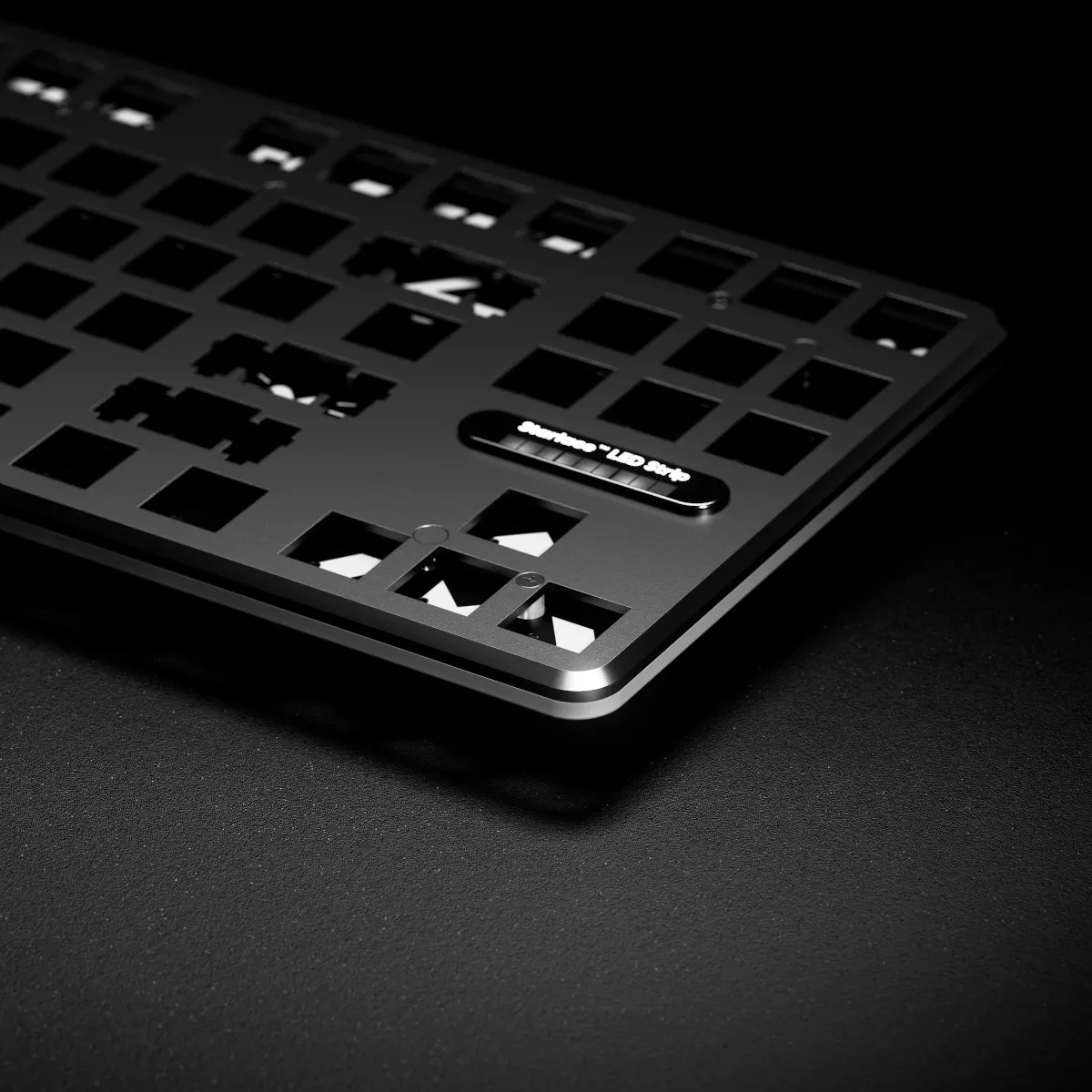 Pulsar Pulsar PCMK 3 HE TKL ANSI White PCMK 3 - 製品詳細