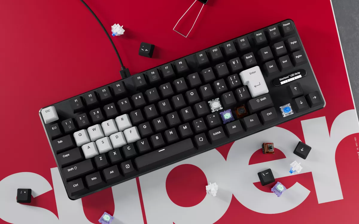 Pulsar Pulsar PCMK 3 HE TKL JIS Black PCMK 3 - 製品詳細 | パソコン