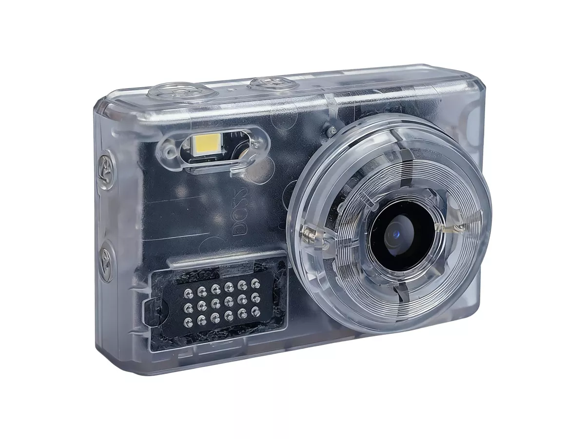 SAC MINIカメラ クリアホワイト SMC01 - 製品詳細 | パソコンSHOP