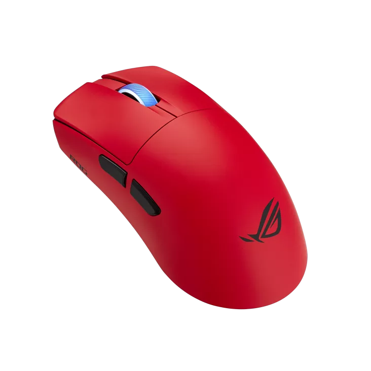 ASUS ROG Harpe II Ace Gaming Mouse Red - 製品詳細 | パソコンSHOP