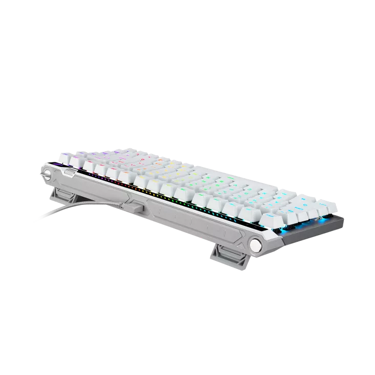 ASUS ROG Falchion Ace 75 HE Gaming Keyboard White /HFX V2磁気