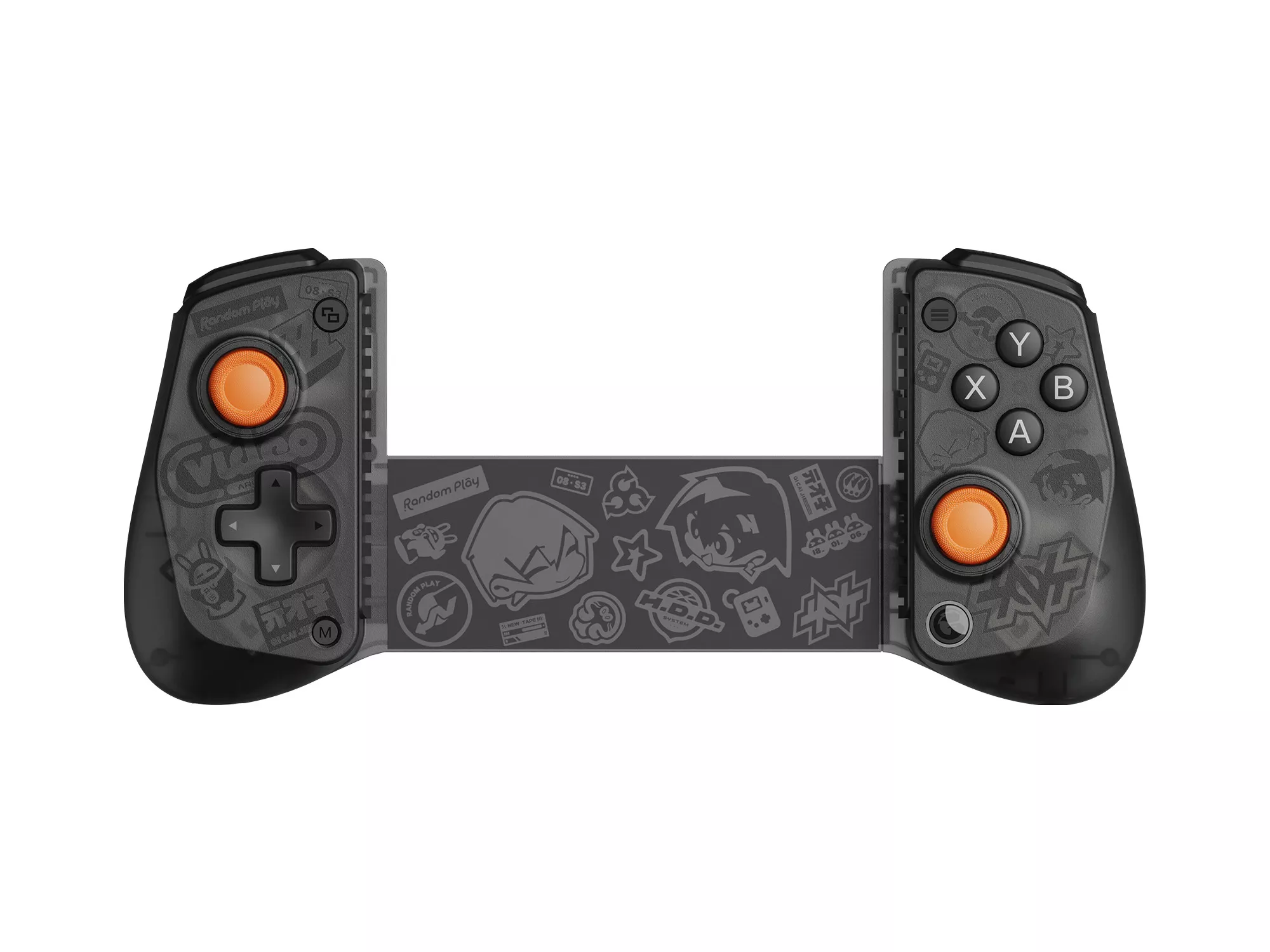 GAMEsir X5S ワイヤレスゲームコントローラー GameSir X5s Wireless Mobile Game Controller for Broader Gaming