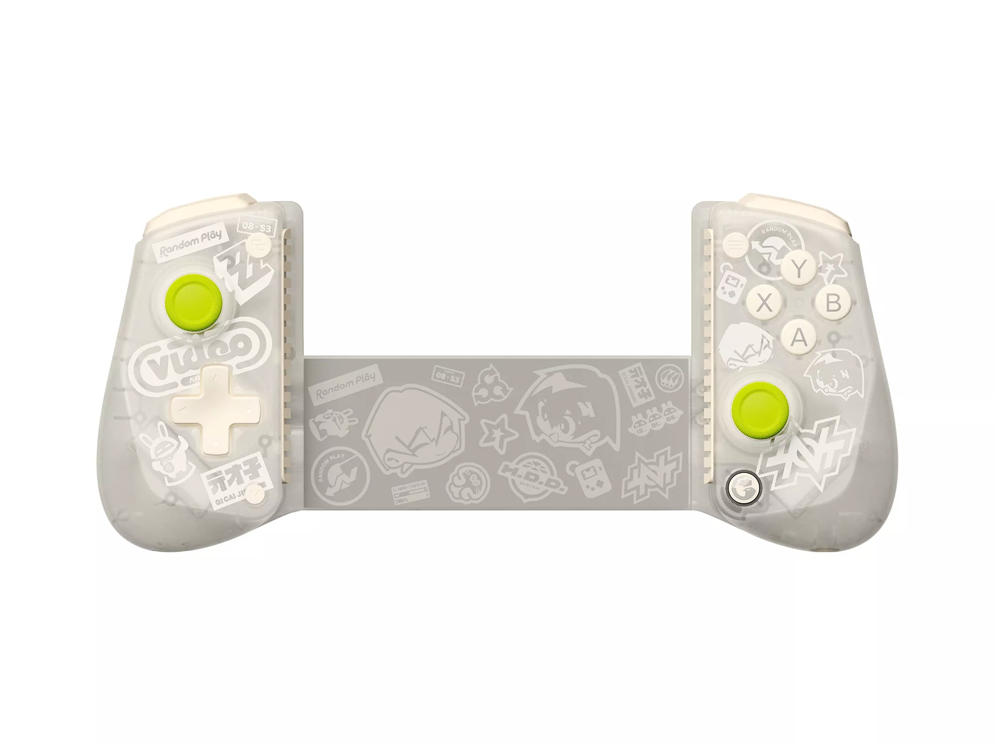 GameSir GameSir X5s ZENLESS ZONE ZERO EDOTION White X5s - 製品詳細