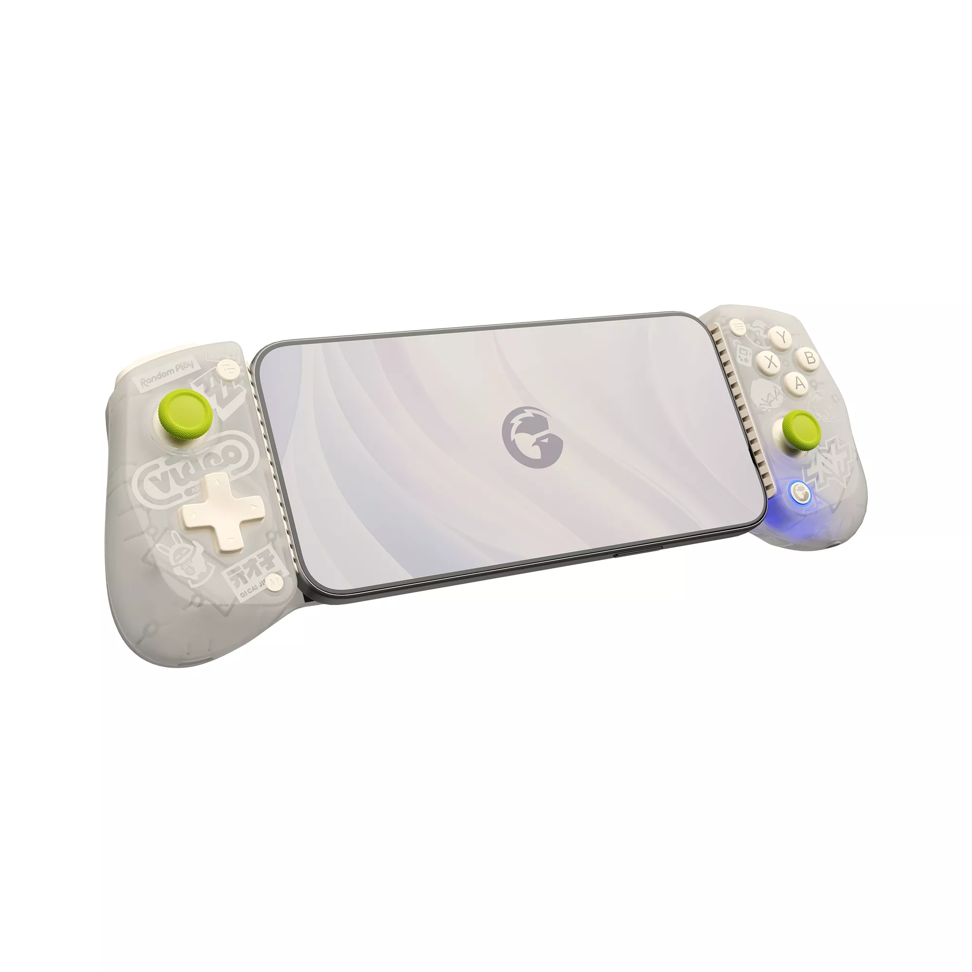 GameSir GameSir X5s ZENLESS ZONE ZERO EDOTION White X5 - 製品詳細