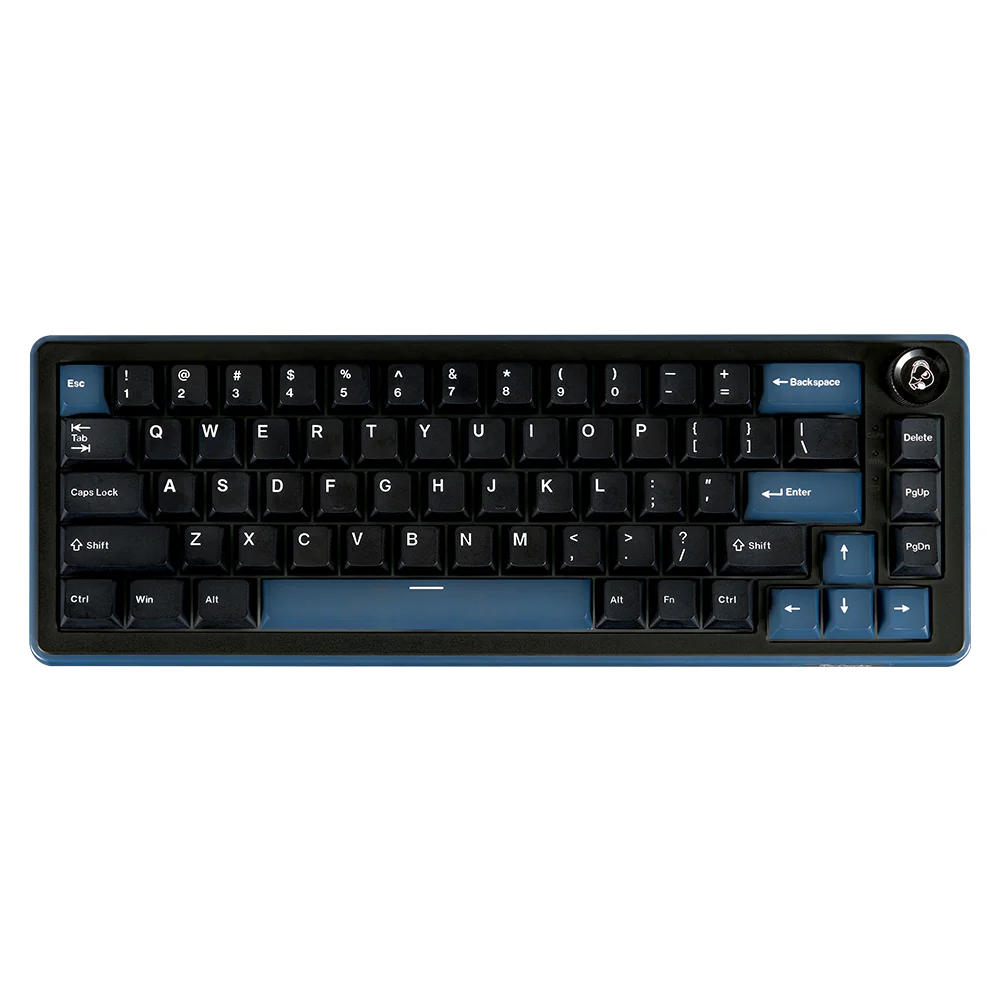 DUCKY CHANNEL Ducky OK-M 65 65% Hotswap Wireless RGB Keyboard KTT