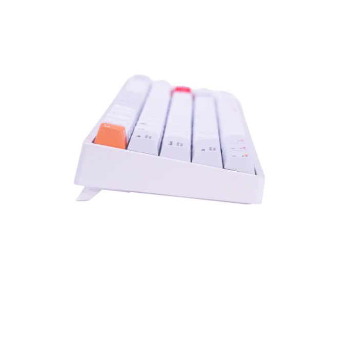 Everglide AE68 Pro White ラピッドトリガーキーボード AE68 Pro