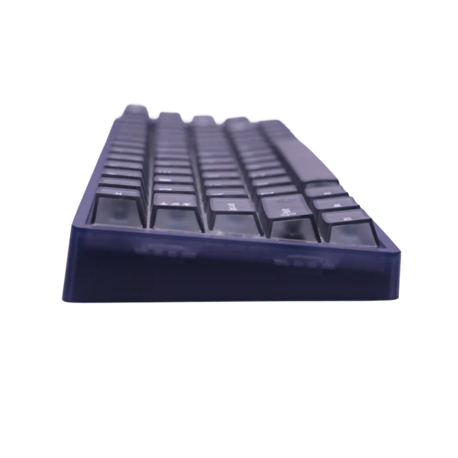 Everglide AE68 Pro Black Translucent ラピッドトリガーキーボード