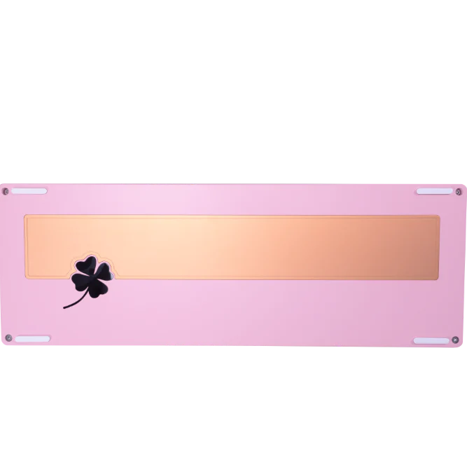 Everglide AE68 Pro Sakura アルミケース ラピッドトリガーキーボード
