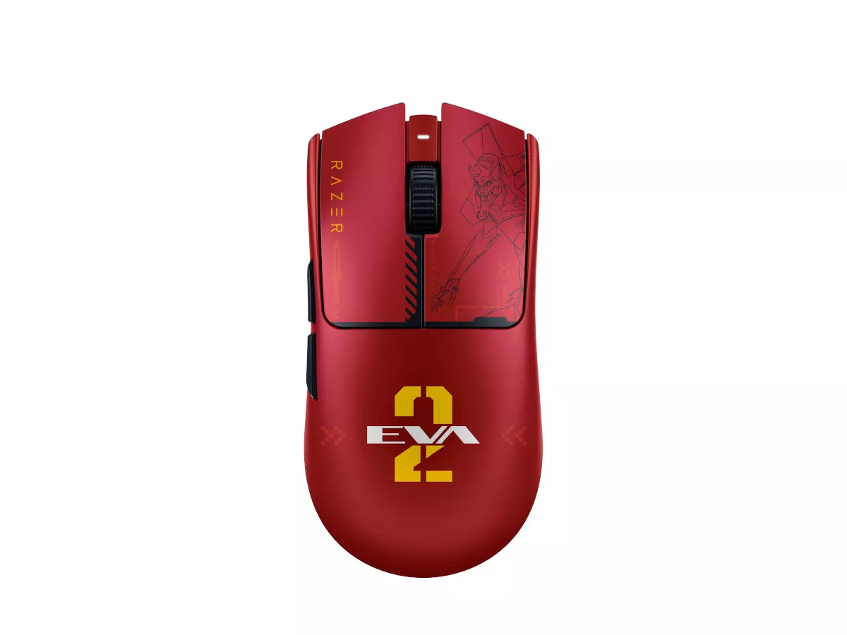 Razer Viper V3 Pro EVANGELION (EVA-02) Edition Viper - 製品詳細