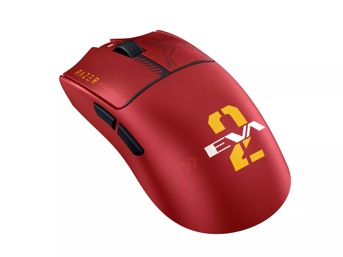 Razer Viper V3 Pro EVANGELION (EVA-02) Edition Viper - 製品詳細