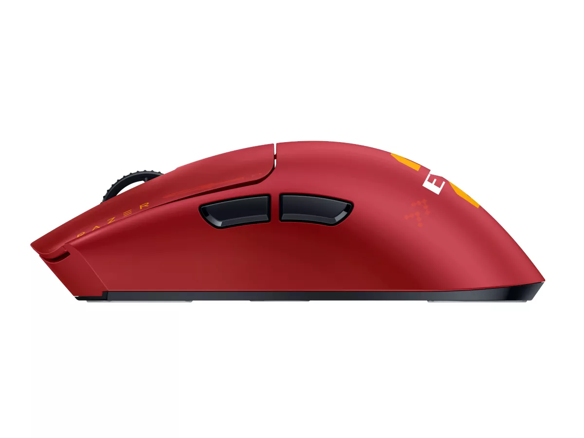 Razer Viper V3 Pro EVANGELION (EVA-02) Edition Viper - 製品詳細