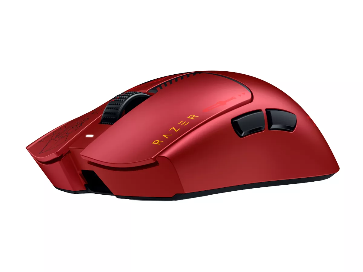 Razer Viper V3 Pro EVANGELION (EVA-02) Edition Viper - 製品詳細