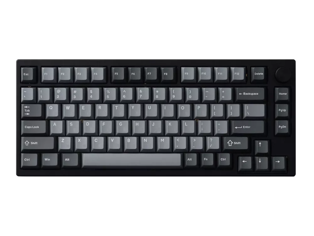 トリーヴァゴルギーオージャー　微高レート WOBKEY ZEN65 RTレビュー】Rainy75の再来？ラピッドトリガー性能と打鍵