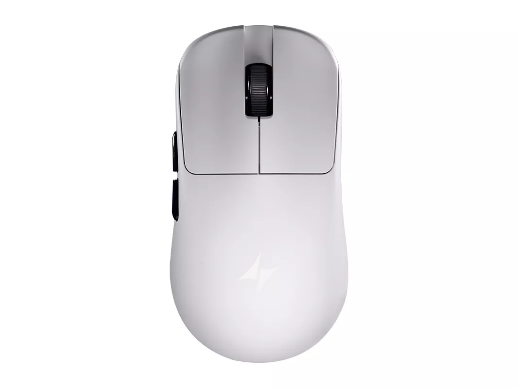 ATK(VXE) Blazing Sky Duckbill Wireless Mouse White - 製品詳細