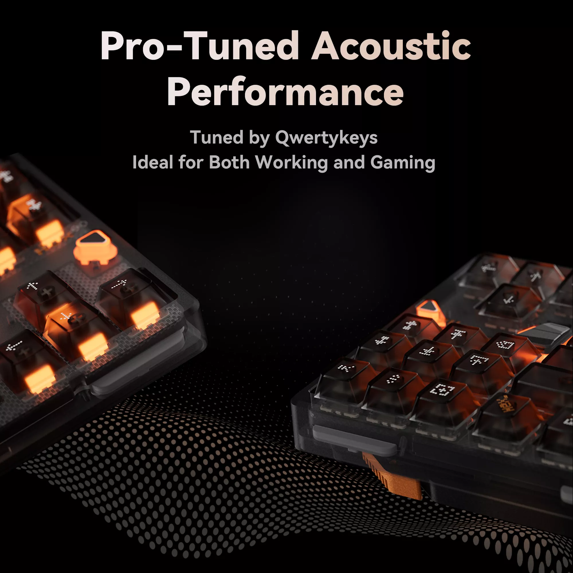 ATK(VXE) Hex80 Wired Magnetic HE keyboard Purple Hex80 - 製品詳細