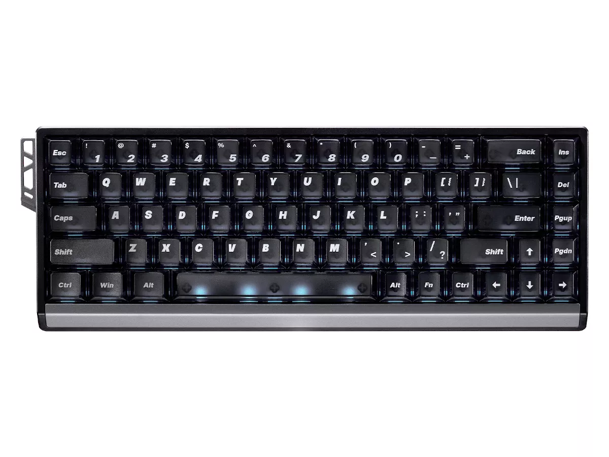 ATK(VXE) 68RX Wired Magnetic HE keyboard Black 68RX - 製品詳細