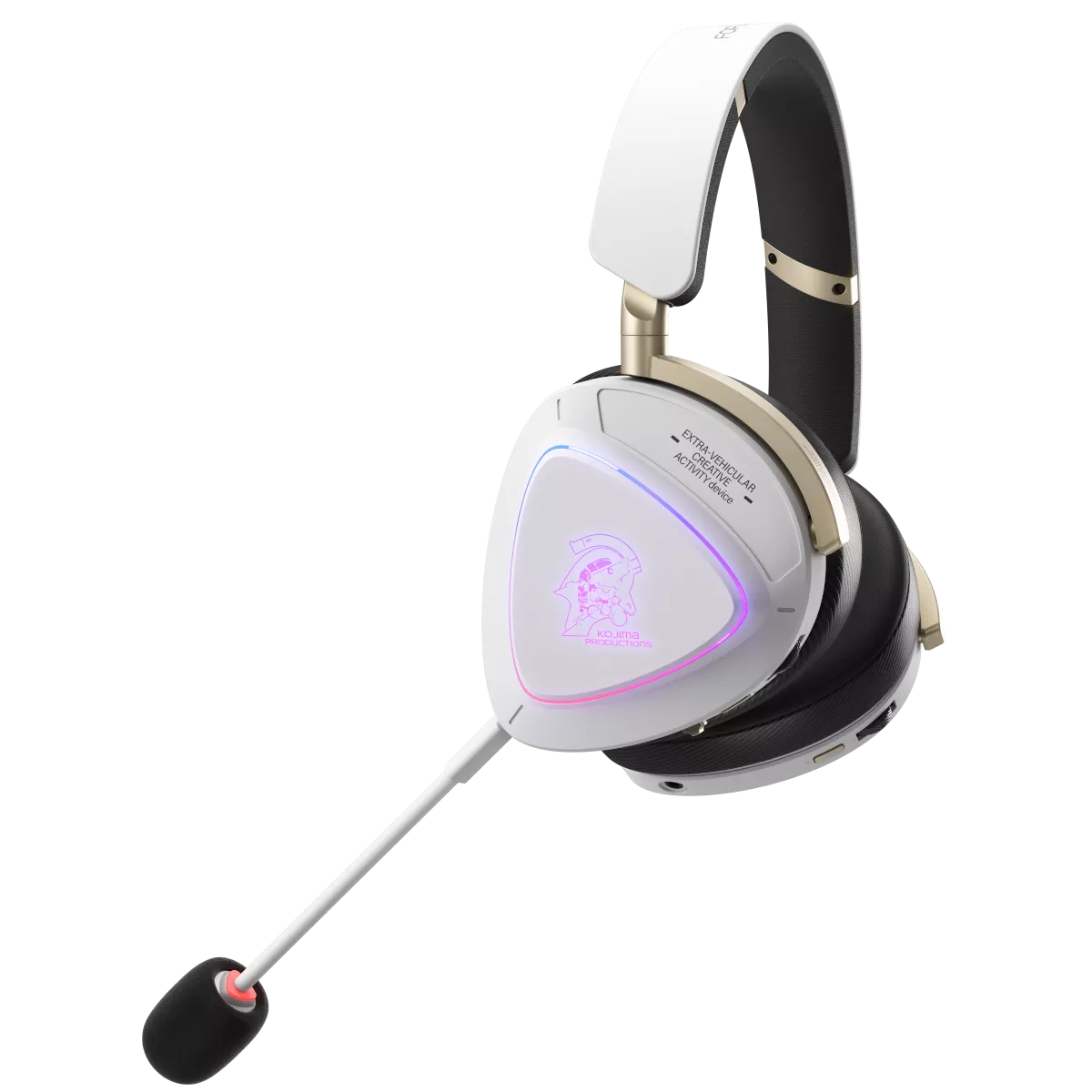 ASUS ROG Delta II-KJP Gaming Headset KJP - 製品詳細 | パソコンSHOP