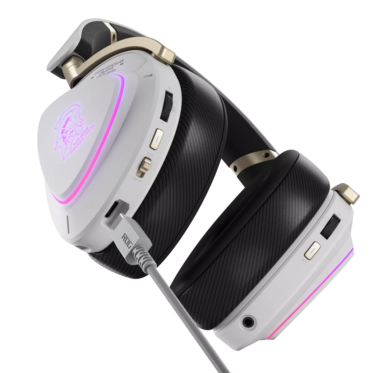 ASUS ROG Delta II-KJP Gaming Headset KJP - 製品詳細 | パソコンSHOP