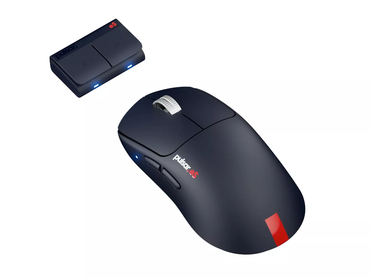 Pulsar Pulsar eS FS-1 Gaming Mouse eS - 製品詳細 | パソコンSHOP