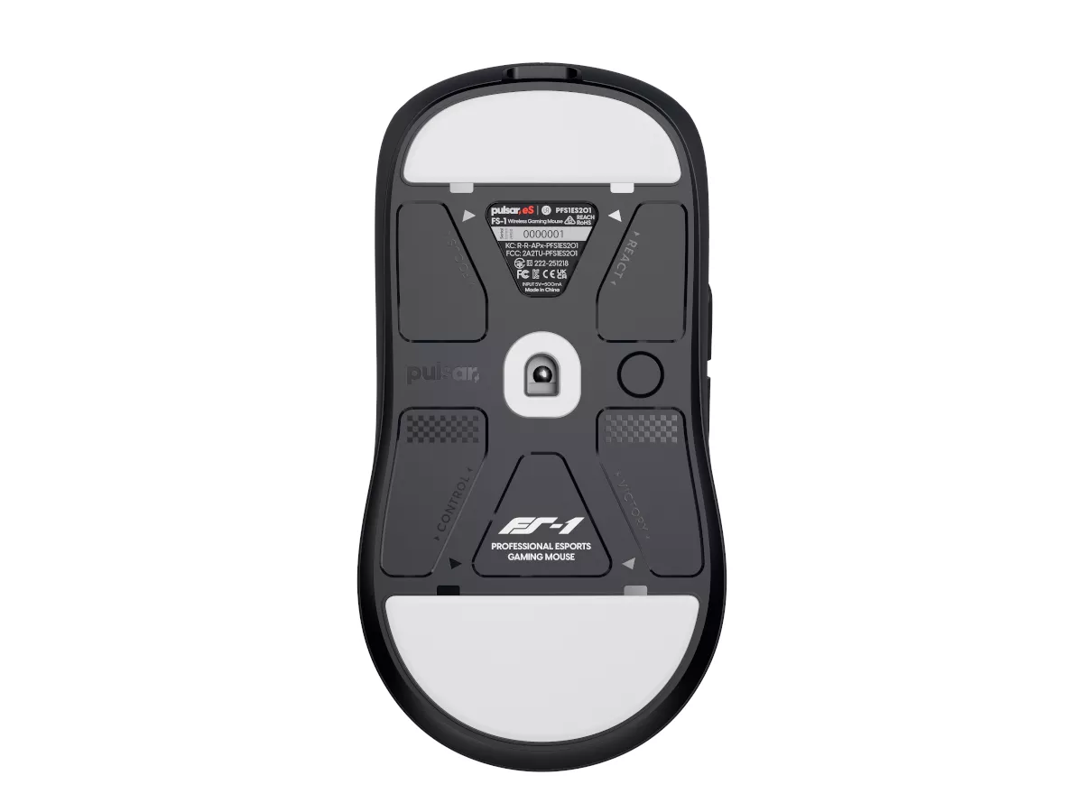 Pulsar Pulsar eS FS-1 Gaming Mouse eS - 製品詳細 | パソコンSHOP