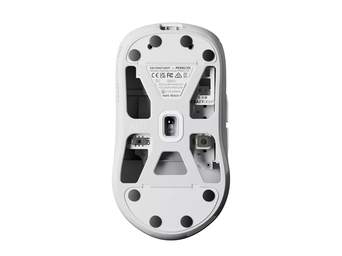 Pulsar Pulsar X2H CrazyLight Medium Uyuni White X2 H CrazyLight